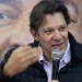 Un nuevo sondeo da un empate entre Jair Bolsonaro y Fernando Haddad en una eventual segunda vuelta presidencial en Brasil