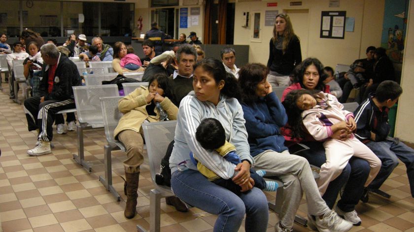 Piden prudencia por el contagio de la bacteria: afirman que "no está fuera de lo habitual"