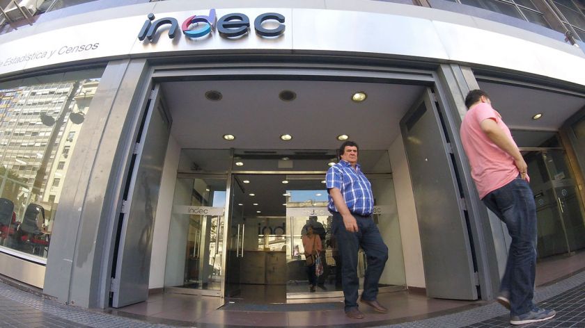 La inflación de agosto fue del 3,9% y acumula 24,3% en el año