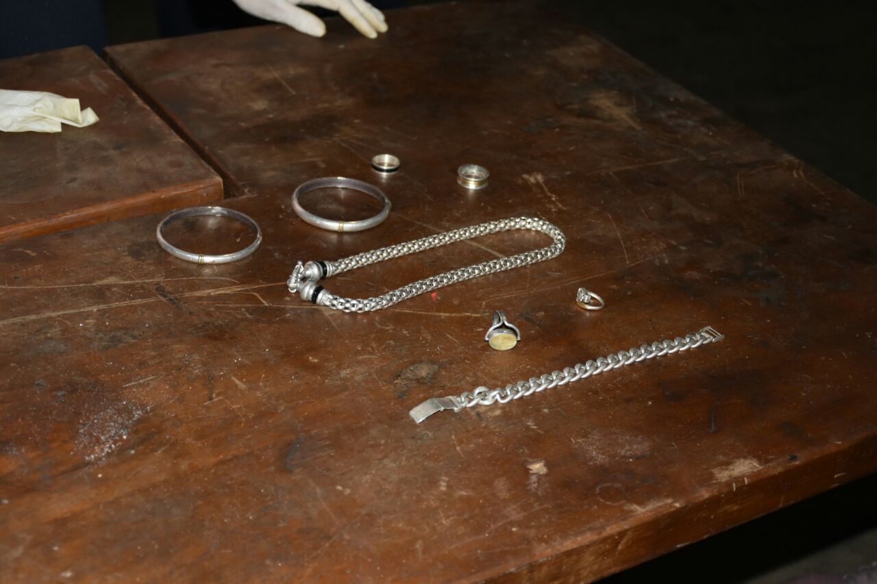 Cayó en Corrientes supuesto ladrón de la joyería Laura Valentinuz