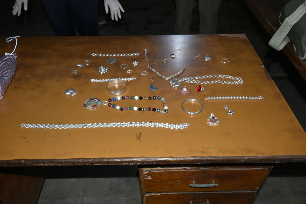 Cayó en Corrientes supuesto ladrón de la joyería Laura Valentinuz