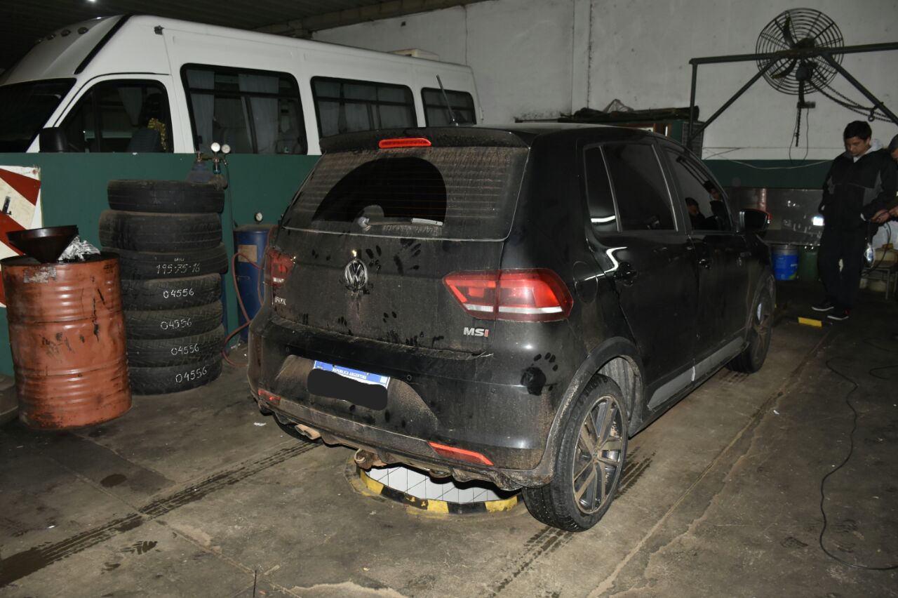 Cayó en Corrientes supuesto ladrón de la joyería Laura Valentinuz