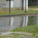 Llegó la lluvia y el mal tiempo continuará hasta el sábado
