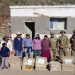 Ministerio de Educación y el Ejército refaccionarán escuelita de El Durazno