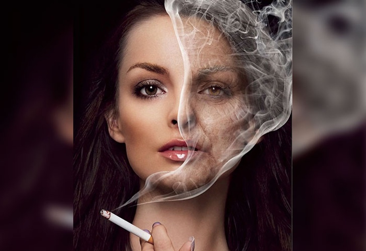 El consumo del tabaco acelera la aparición de la menopausia