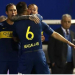 Con dos joyas de Benedetto, Boca superó a Palmeiras y viaja a la revancha con una importante ventaja