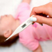 ¿A partir de qué temperatura los bebés tienen fiebre?