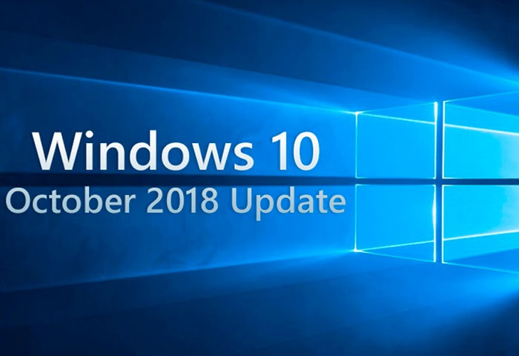 Windows 10 October 2018 Update elimina los archivos de los usuarios