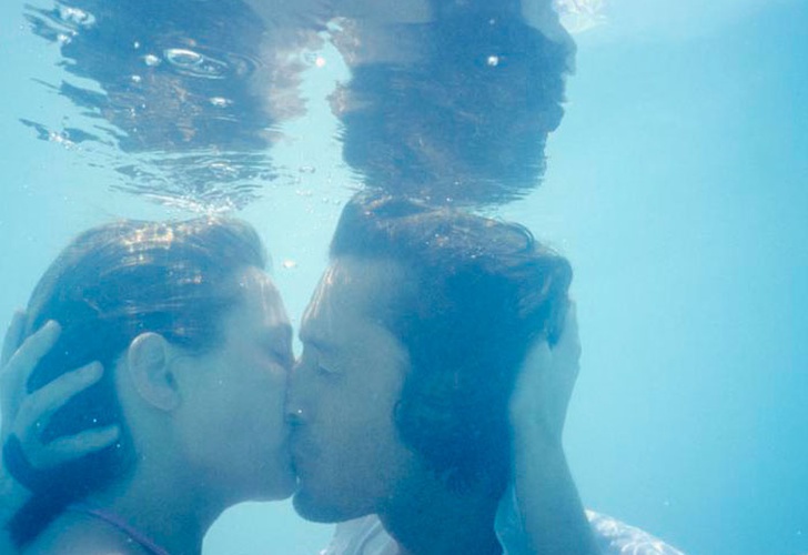 Peligros de tener sexo en una piscina