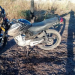 Siete demorados por intento de robo y moto secuestrada tras persecución
