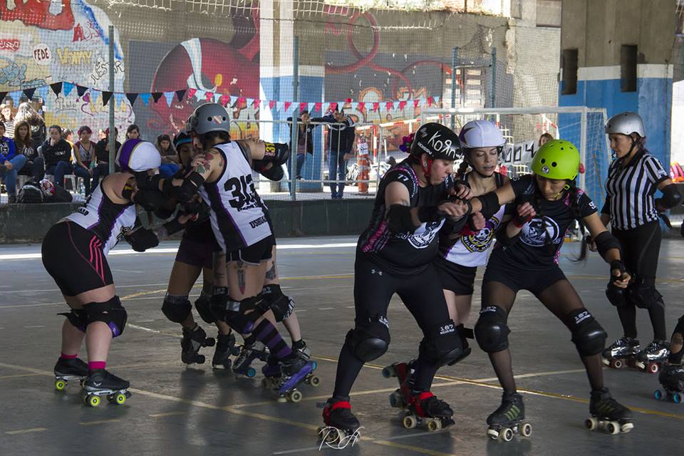 Mortal Kollas: Campeonas en torneo de Buenos Aires