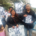 En la capital se marchó pidiendo justicia por Zulma Valencia