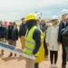Todo marcha bien en Cauchari: Ya se esta en la fase de montaje de paneles solares