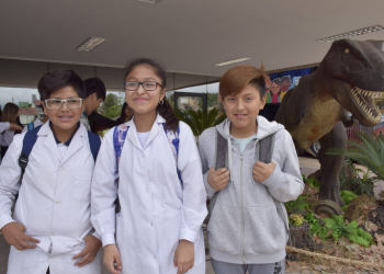 Ciencia Viva en Jujuy, una muestra para toda la familia