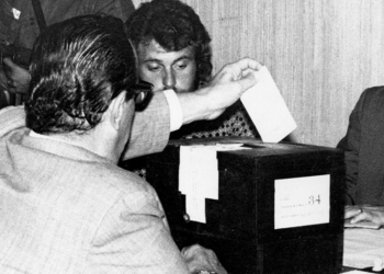 35 años de democracia: La mejor manera de celebrar es no olvidar