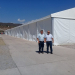 Intensifican las tareas en el predio de la Expojuy