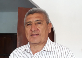 Miguel Palacios: "Hay que apoyar todo lo que está bien y lo que está mal hay que modificarlo"