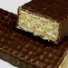 La Anmat prohibió la venta de una oblea rellena cubierta con chocolate