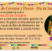 Talleres de coronas y flores para el día de las almas