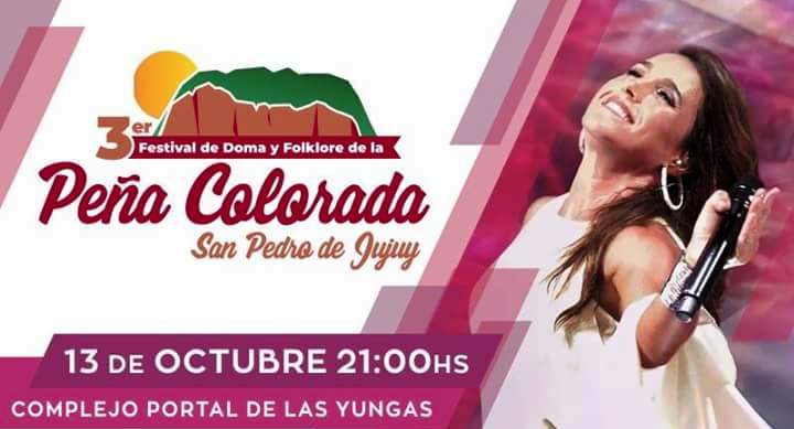 Expojuy y diferentes festivales para la agendar
