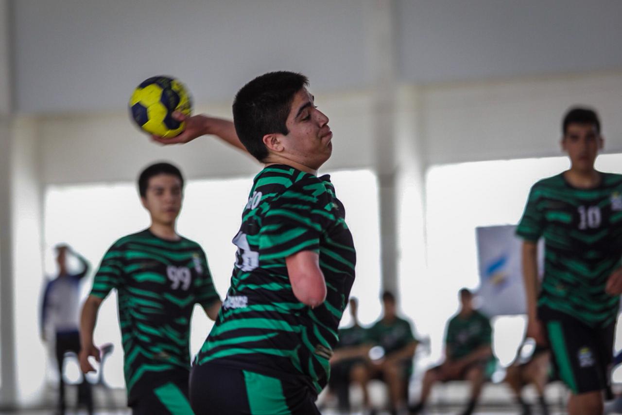 Bruno Troncoso, una historia de inclusión en los Juegos Nacionales Evita