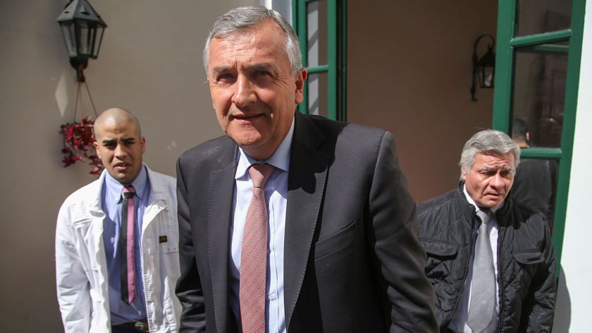 Gerardo Morales sobre la suba de gas: "No quiero ser como Lilita, pero habíamos hablado otra cosa"