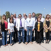 El intendente "Chuli" Jorge puso en funcionamiento el sistema de semaforización N° 123