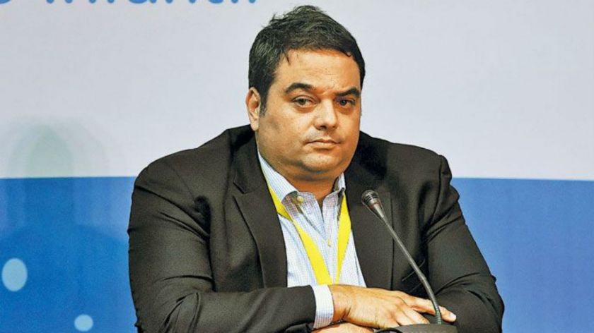 Jorge Triaca: "Hay un sector de la economía que está creciendo"