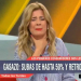 Ninci se quebró al aire por los aumentos: "Que Macri se de cuenta de que no podemos más"