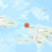 Un terremoto de magnitud 5,9 sacude el noroeste de Haití