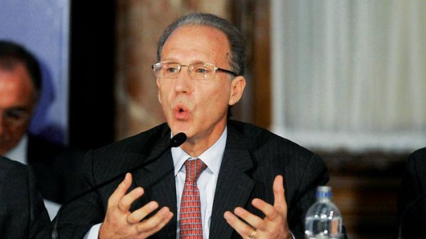 Nueva era en la Corte Suprema: Carlos Rosenkrantz asume la presidencia