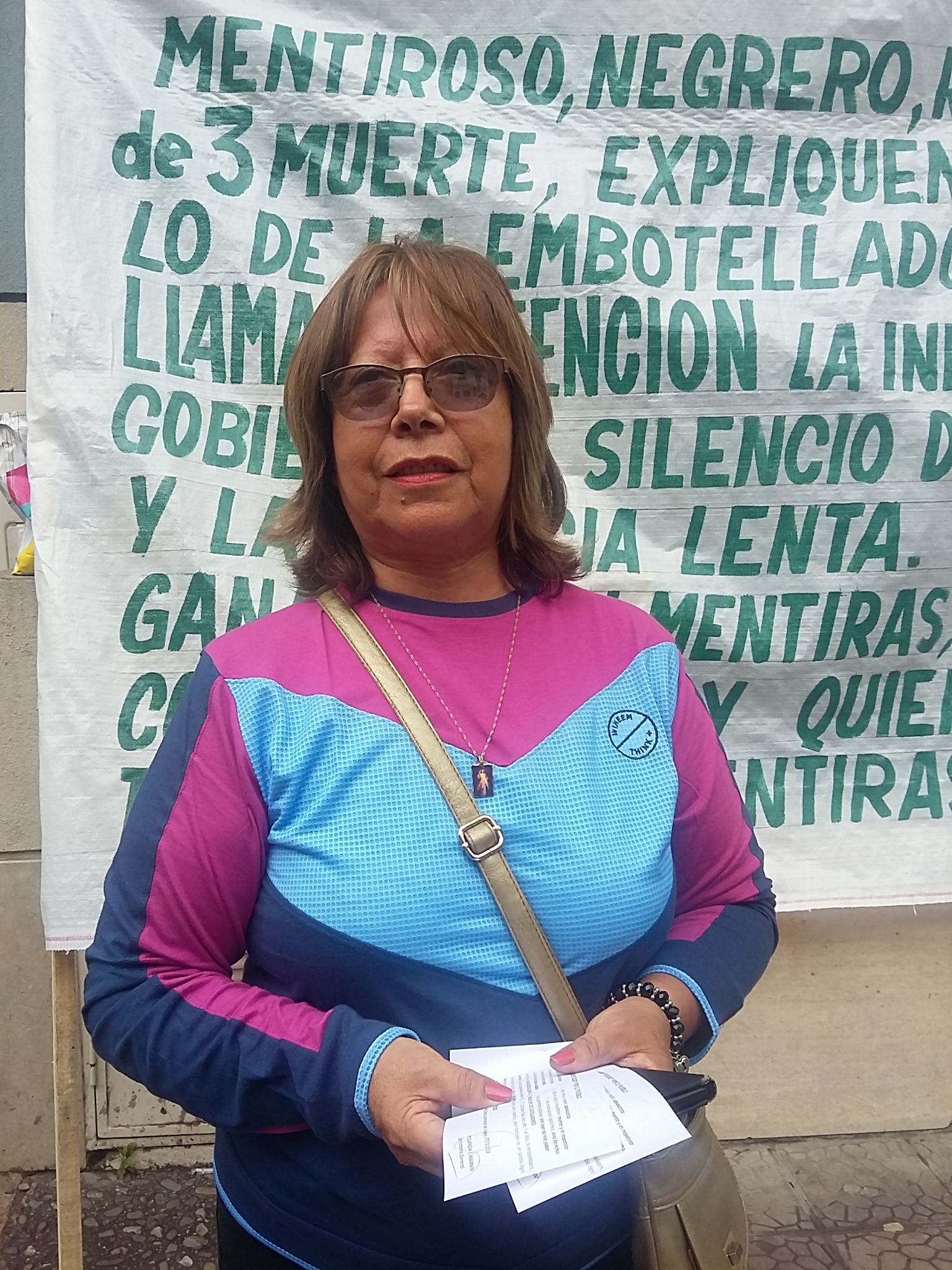 Jornada de protesta del sindicato de sanitaristas