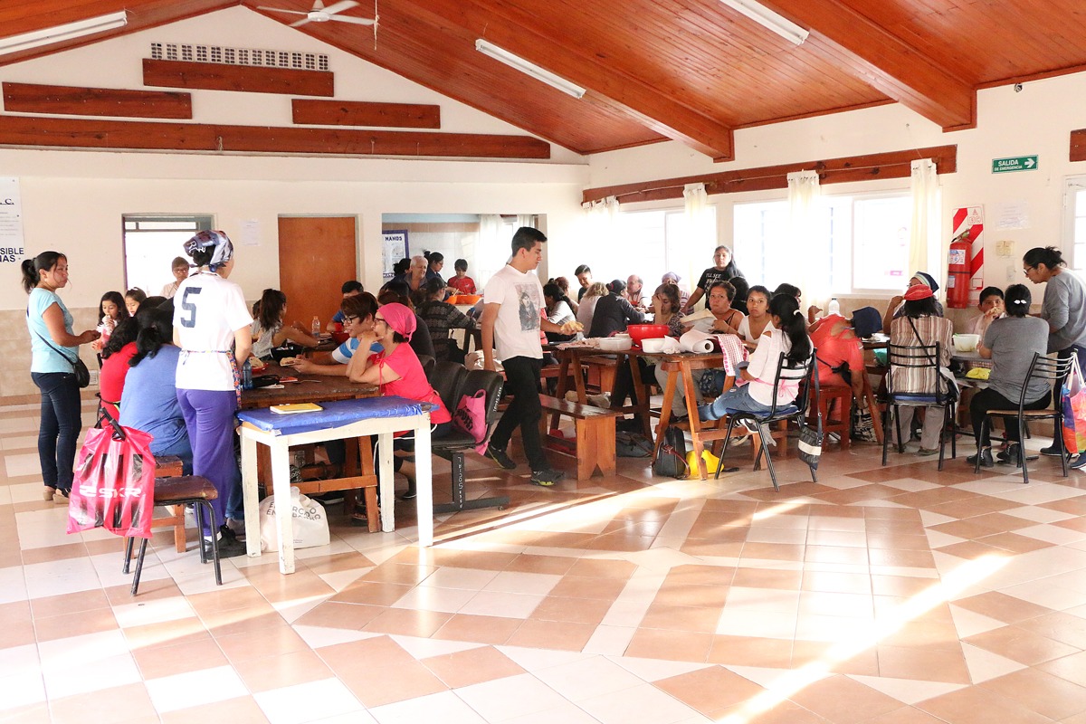 “Palpalá Cocina”, todo un éxito