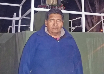Genaro llanos; un hombre con un gran ejemplo de  vida