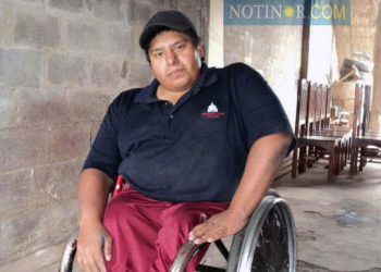 Pablo Arcibia; un reparador de esperanzas