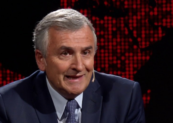 Gerardo Morales en la televisión: “Yo creo que vienen meses complicados”