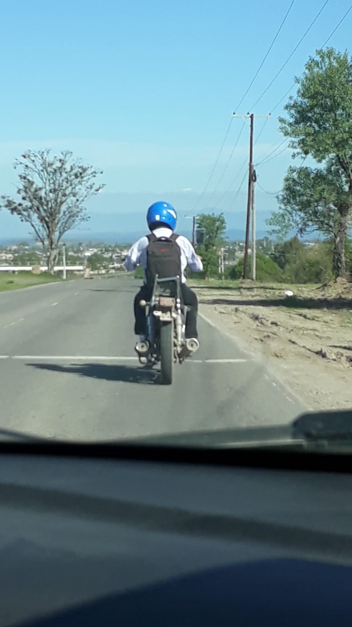 Motos sin patente: ¿A quién le corresponde hacerse responsable?