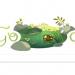 Google celebra el solsticio de verano con un doodle