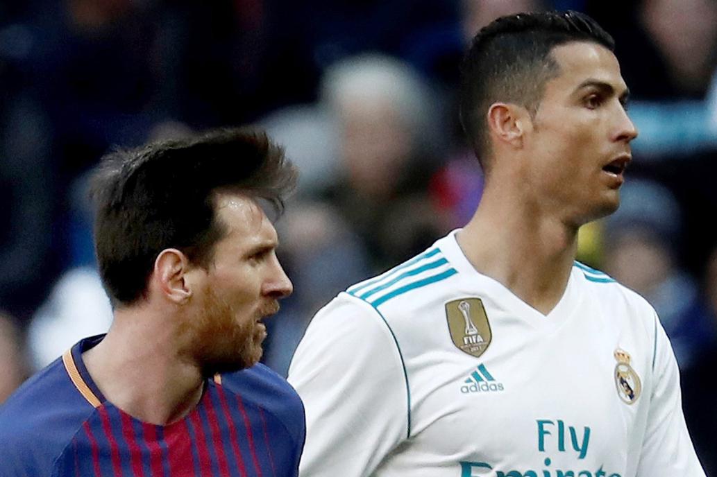 Lionel Messi: qué opina sobre el desafío de Cristiano de seguir el duelo mano a mano en el fútbol de Italia
