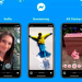 Facebook Messenger añade nuevos modos de cámara