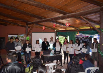 Emotivo cierre anual de equinoterapia en la Sociedad Rural Jujeña
