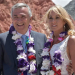 Se viene un changuito, ahora el gobernador Gerardo Morales y Tulia Snopek quieren ser padres