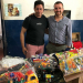 "Ilusión en  Navidad" sigue sumando juguetes para que en estas fiestas todos los niños puedan tener un regalo