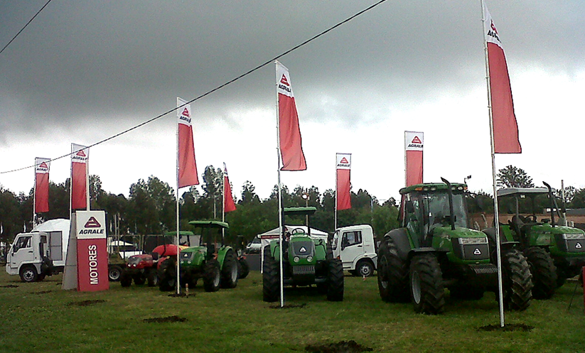 El sector productivo del NOA se mostrará en Jujuy