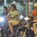 Menores y borrachos al volante