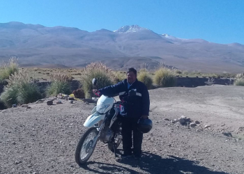 Agentes sanitarios llegan a los lugares más alejados de la provincia