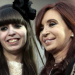 Cristina Kirchner se va hoy a Cuba por la salud de su hija Florencia