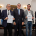 Se entrego equipamiento y fondos para salud a los municipios de San Pedro y Palpalá