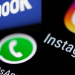 Instagram, Facebook y WhatsApp estuvieron caídos en todo el mundo