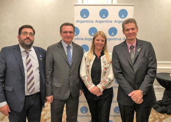Jujuy muestra su potencial en la mayor Feria Mundial de Minería